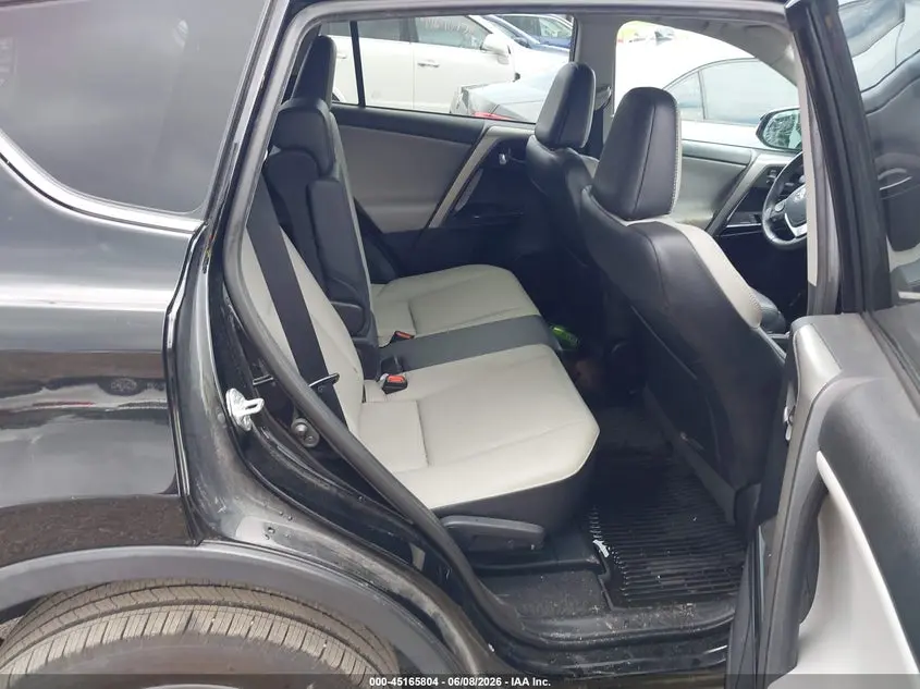 2017 TOYOTA RAV4 LIMITED