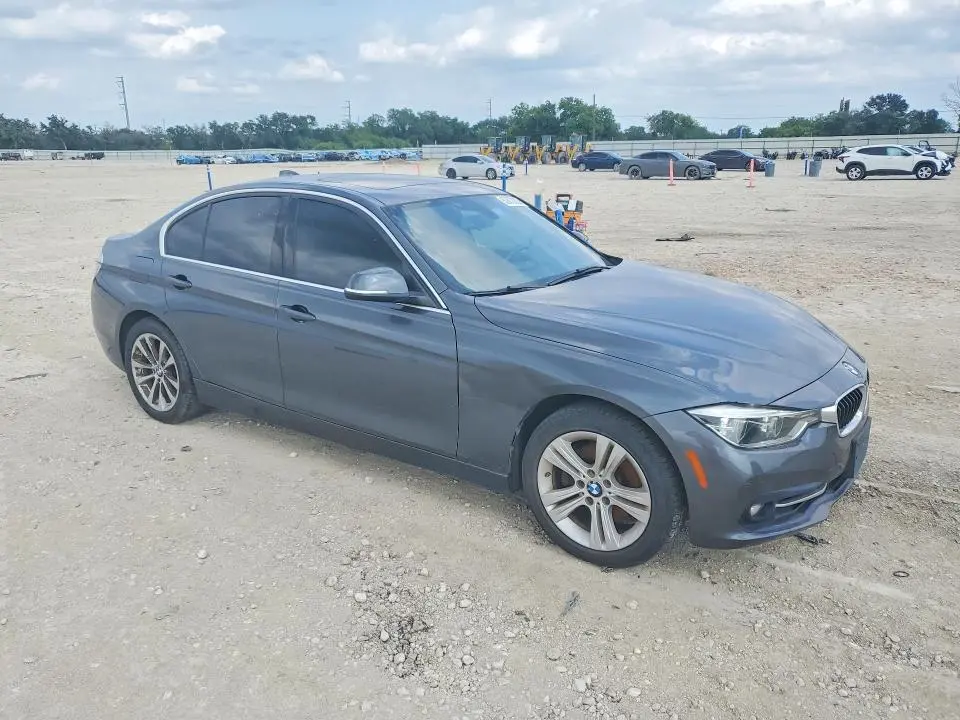 2017 BMW 330 I  