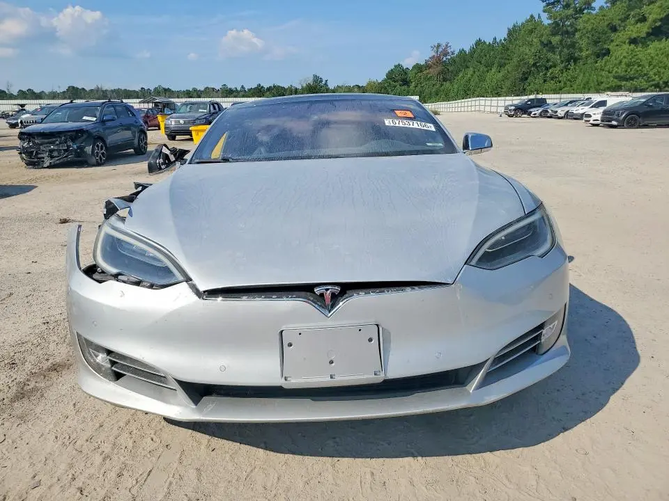 2017 TESLA MODEL S   