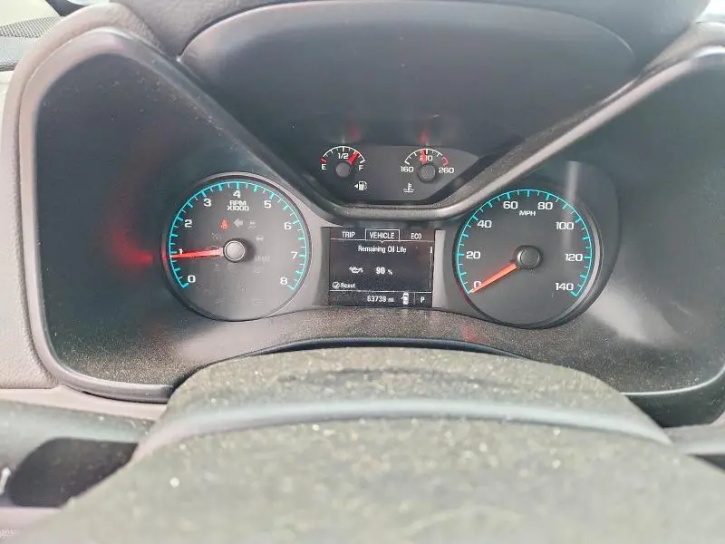 2018 CHEVROLET COLORADO   
