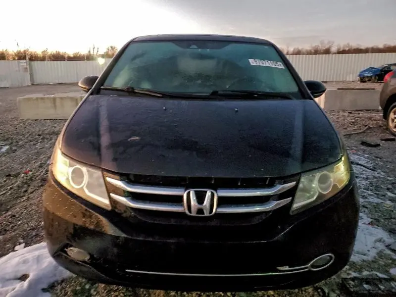 2015 HONDA ODYSSEY TOURING  