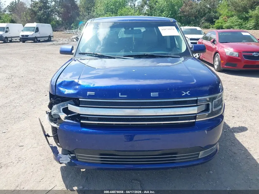 2014 FORD FLEX LIMITED