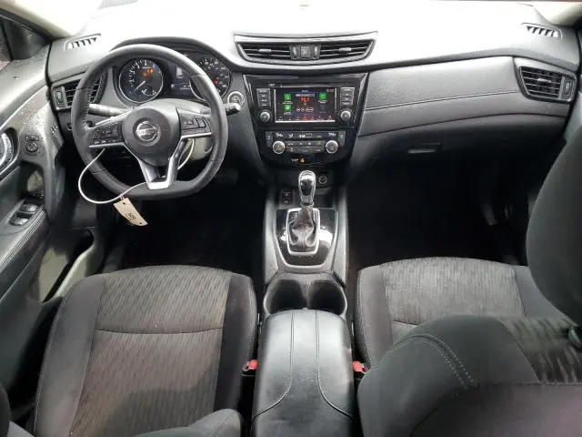 2019 NISSAN ROGUE S