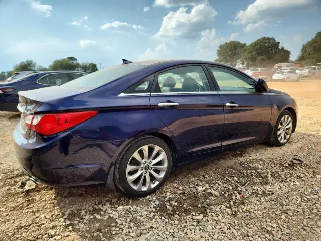 2013 HYUNDAI SONATA SE  