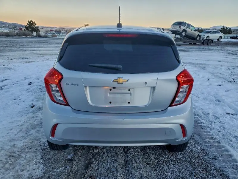 2017 CHEVROLET SPARK LS  