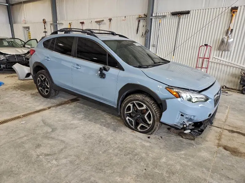 2019 SUBARU CROSSTREK LIMITED  
