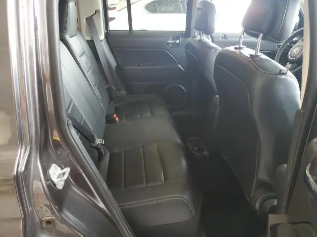 2016 JEEP PATRIOT LATITUDE  