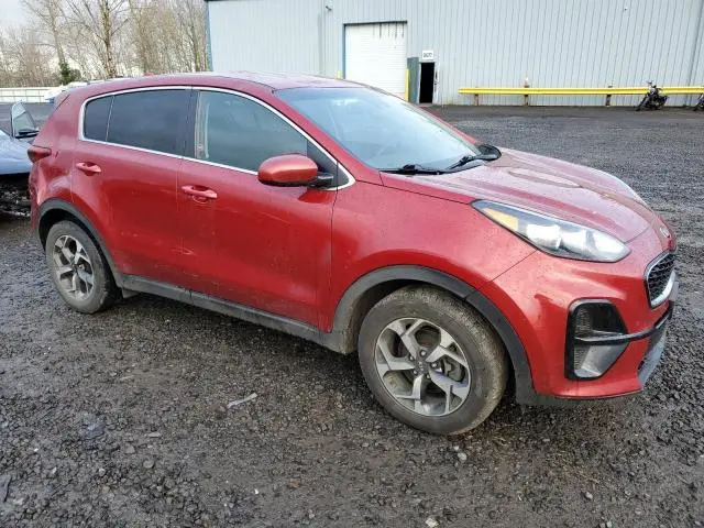 2020 KIA SPORTAGE LX