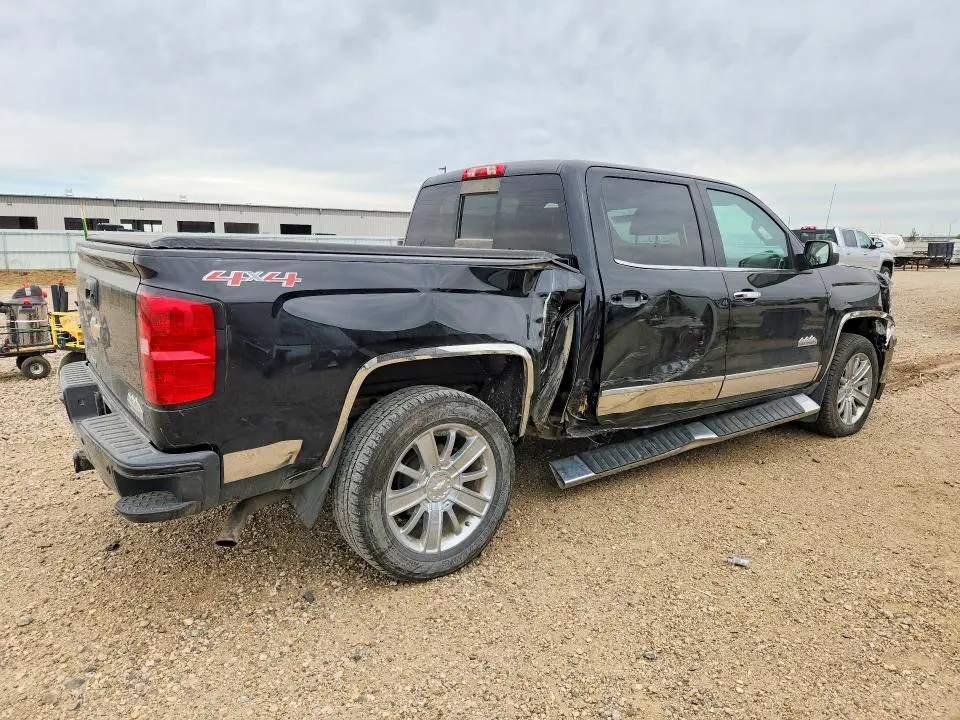 2015 CHEVROLET SILVERADO K1500 HIGH COUNTRY  