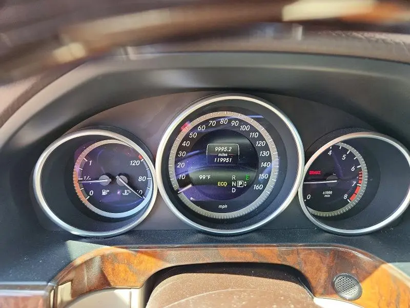 2014 MERCEDES-BENZ E 350 4MATIC  