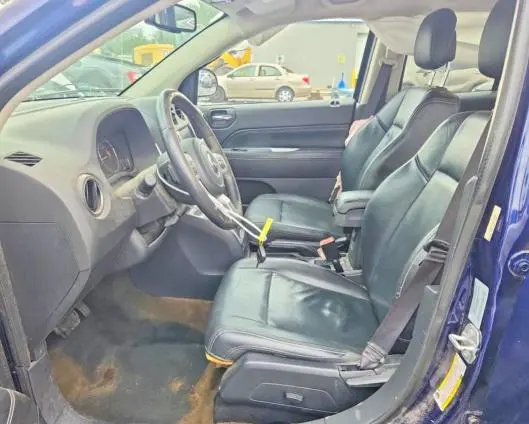 2016 JEEP COMPASS LATITUDE  