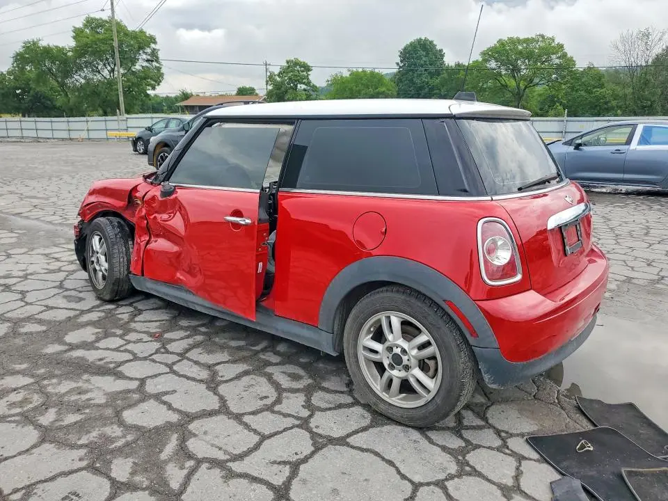 2012 MINI COOPER   