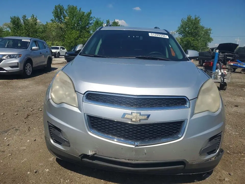 2013 CHEVROLET EQUINOX LT  