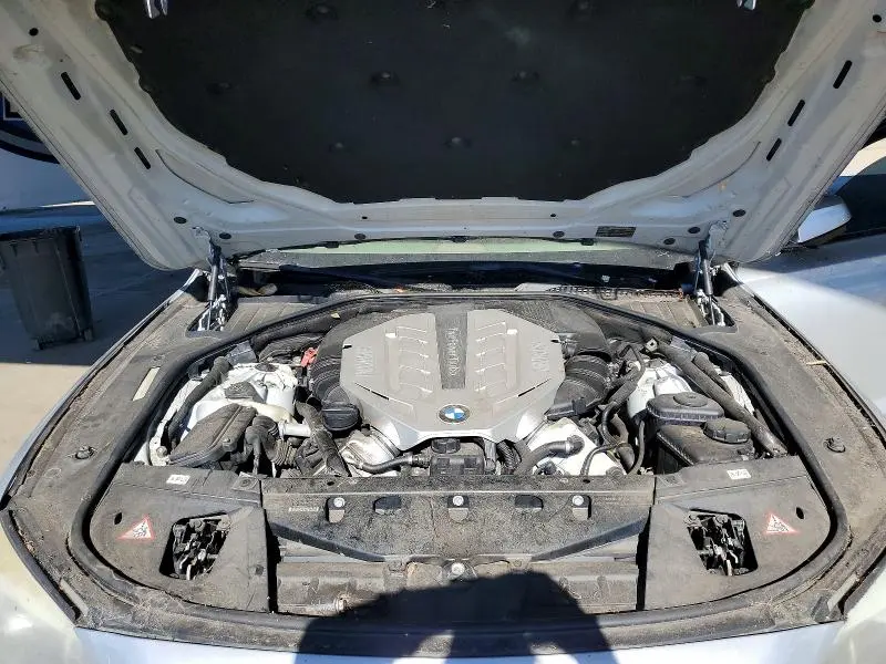 2011 BMW 750 LI  