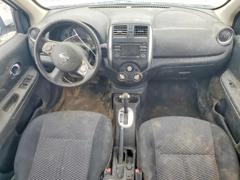 2015 NISSAN MICRA   