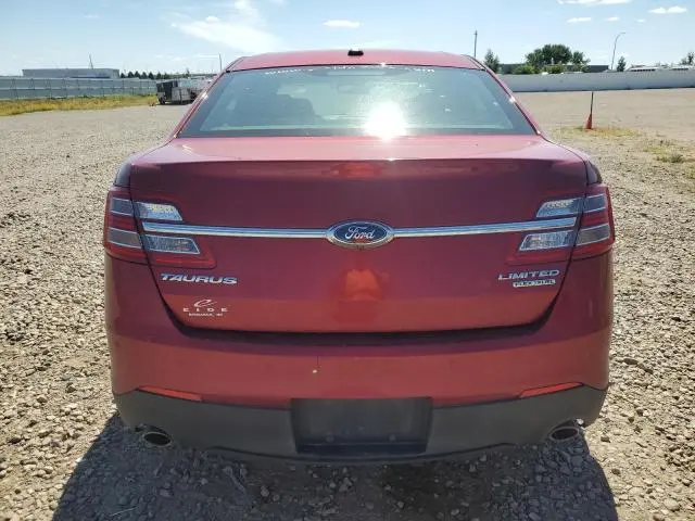 2014 FORD TAURUS LIMITED  