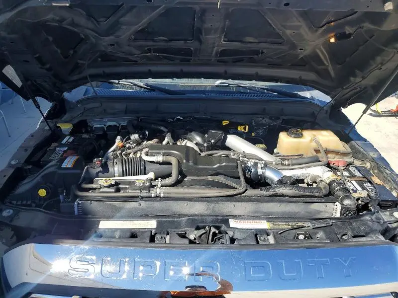 2013 FORD F250 SUPER DUTY  