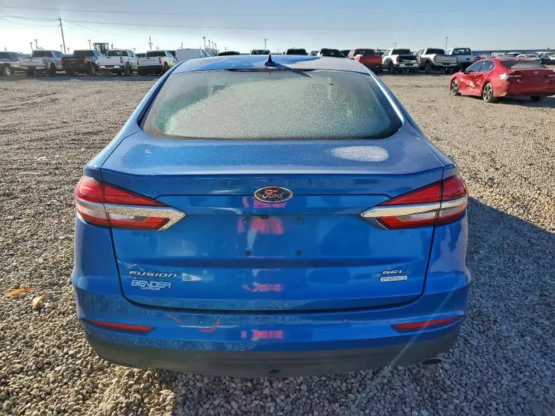 2020 FORD FUSION SEL  