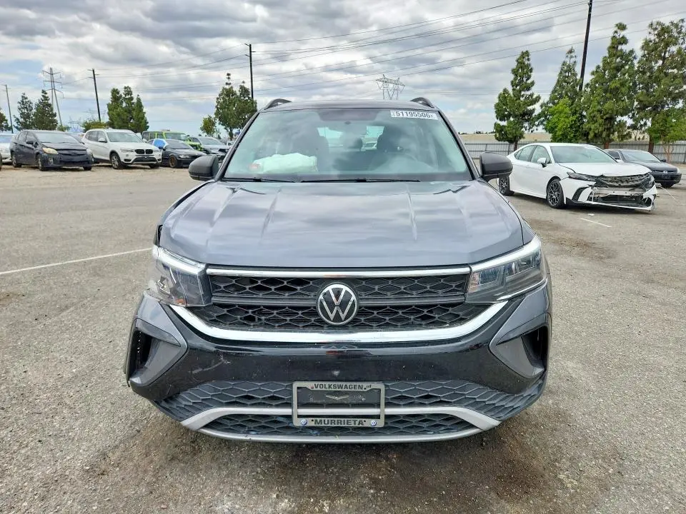 2022 VOLKSWAGEN TAOS S  