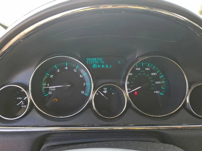 2015 BUICK ENCLAVE   