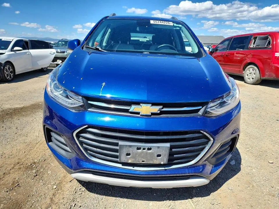 2017 CHEVROLET TRAX 1LT  