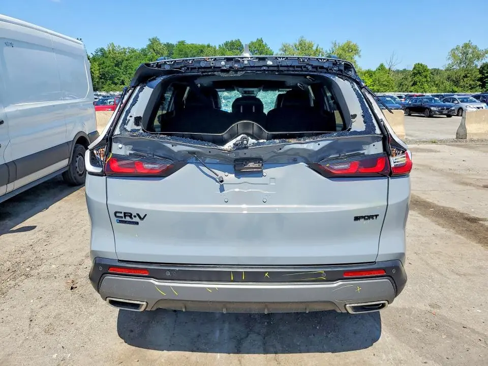 2026 HONDA CR-V SPORT-L  