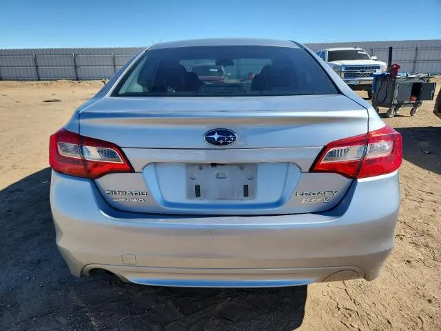 2017 SUBARU LEGACY 2.5I  