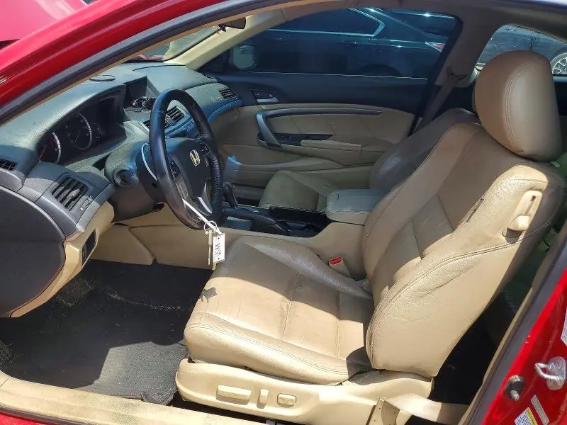 2010 HONDA ACCORD EXL  