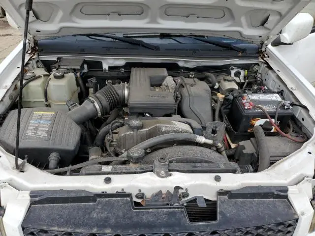 2010 CHEVROLET COLORADO