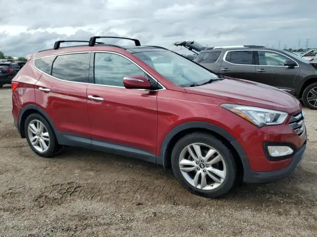 2016 HYUNDAI SANTA FE SPORT   