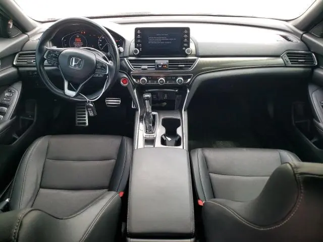 2019 HONDA ACCORD SPORT  