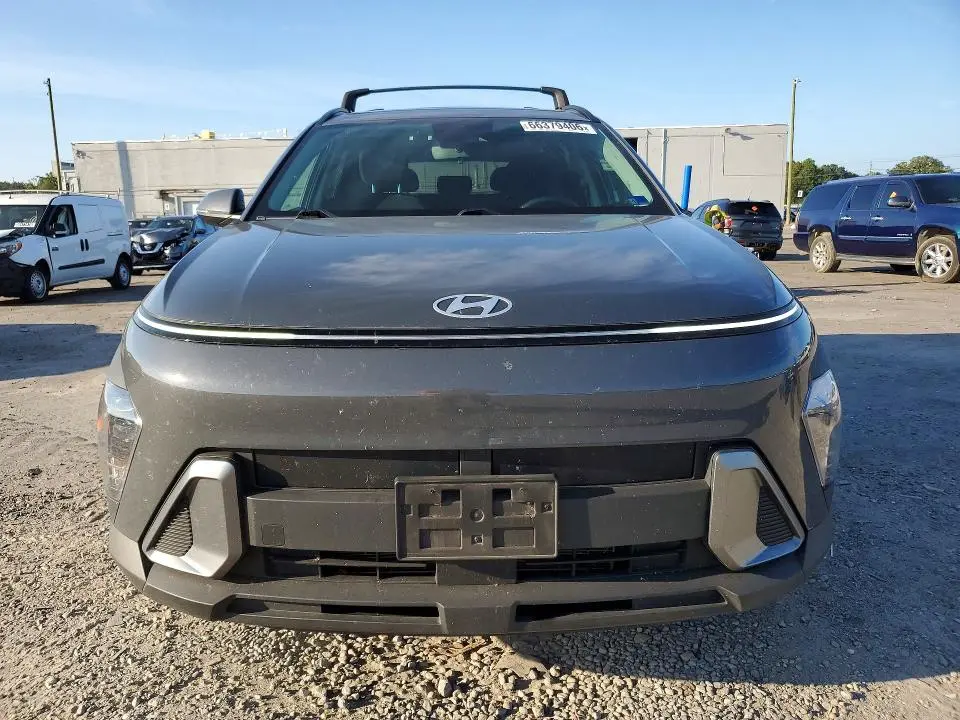 2024 HYUNDAI KONA SEL  