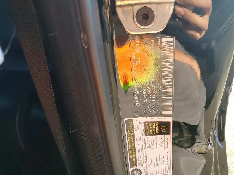 2014 MERCEDES-BENZ E 350  