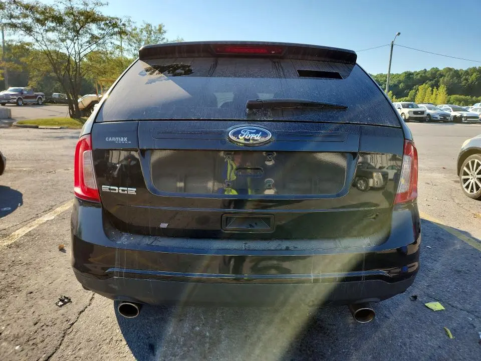 2011 FORD EDGE SE  