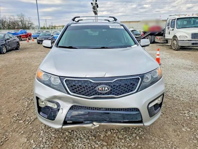 2012 KIA SORENTO SX  