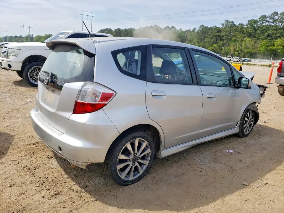 2013 HONDA FIT SPORT  