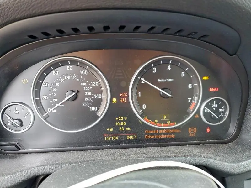 2011 BMW X3 XDRIVE28I  