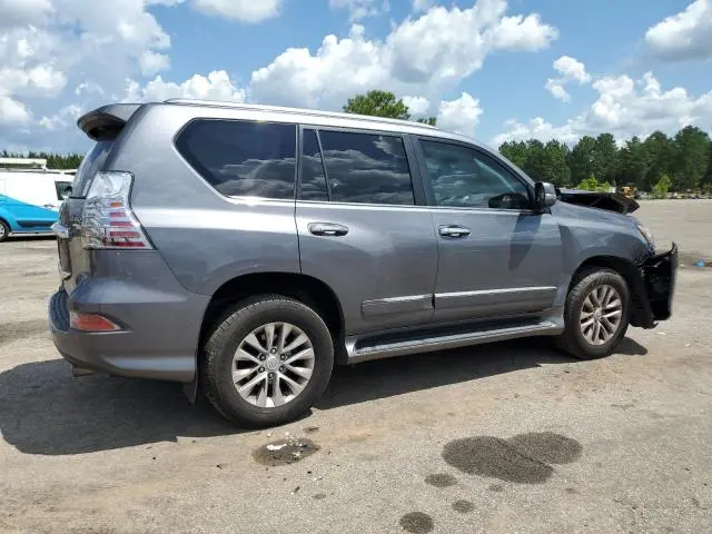2017 LEXUS GX 460  