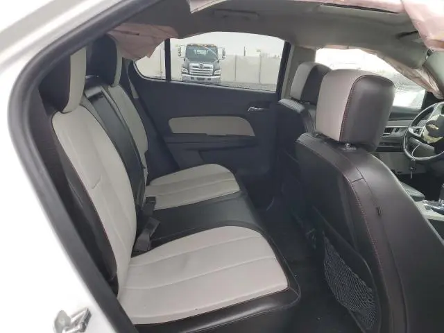 2016 CHEVROLET EQUINOX LTZ  