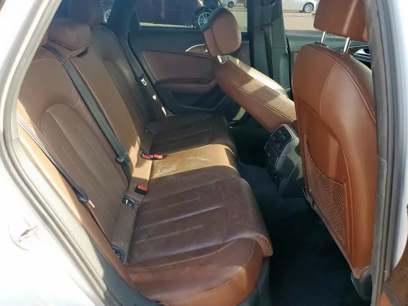 2016 AUDI A6 PREMIUM PLUS  