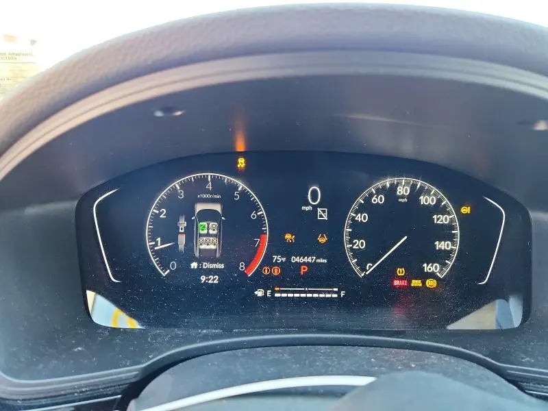 2023 HONDA CIVIC LX  