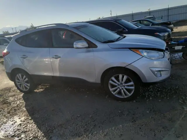 2013 HYUNDAI TUCSON GLS  