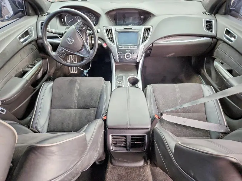 2018 ACURA TLX TECH+A  