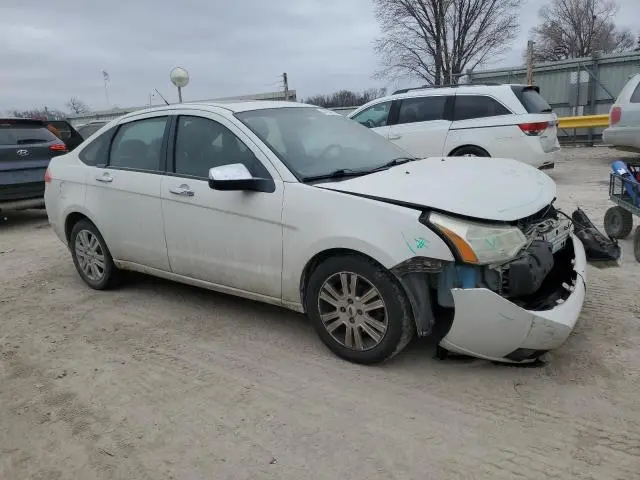 2011 FORD FOCUS SEL  
