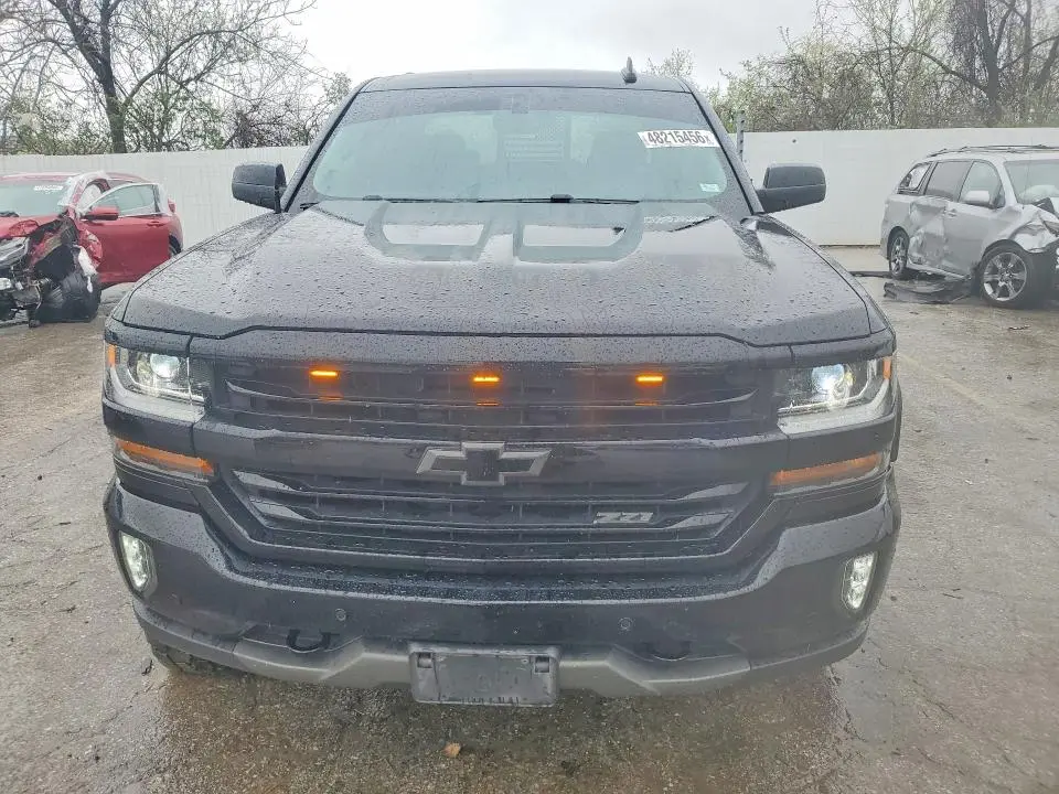 2018 CHEVROLET SILVERADO K1500 LT  