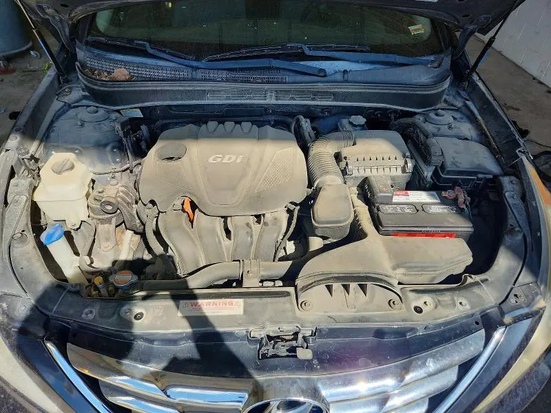 2012 HYUNDAI SONATA GLS  