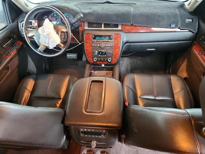 2013 CHEVROLET SUBURBAN K1500 LT  