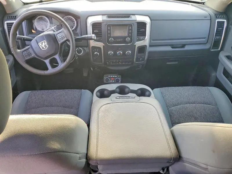 2018 RAM 2500 SLT  