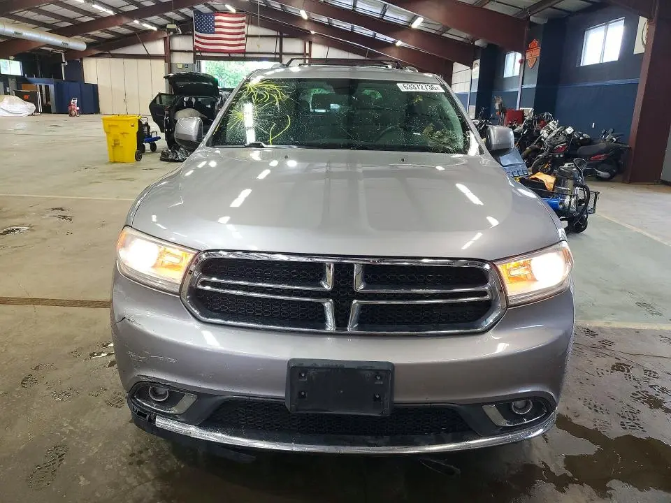 2016 DODGE DURANGO SXT  