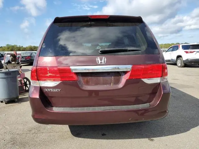 2010 HONDA ODYSSEY EXL  